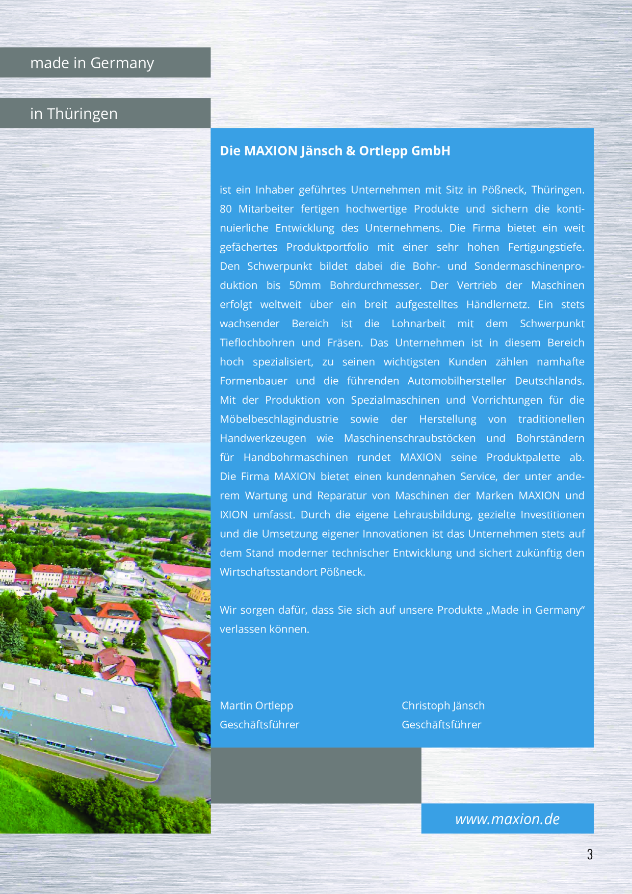 Catalog Overview Image