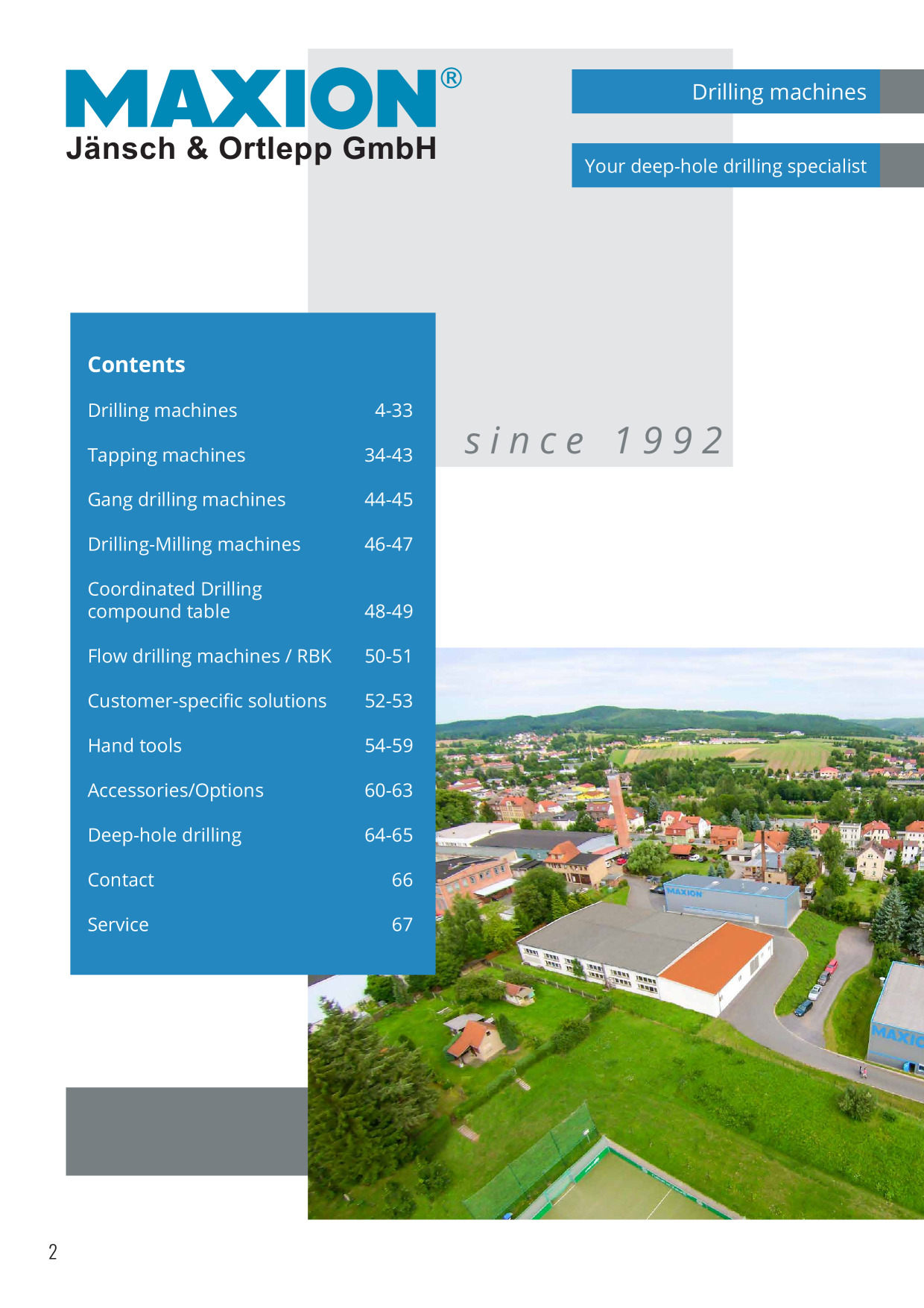 Catalog Overview Image