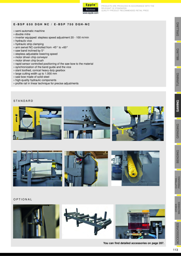 Epple E-BSP 750 DGH NC 330 5750