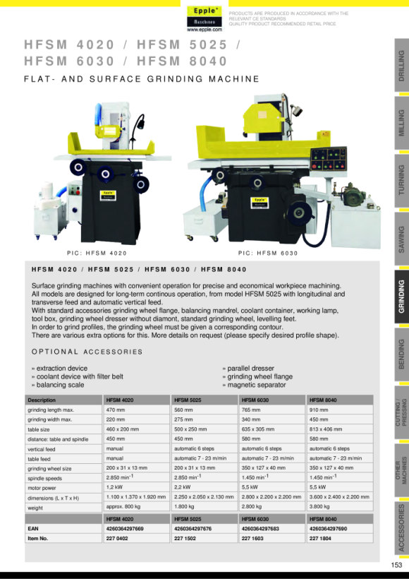 Epple KKS 350 L 240 1350