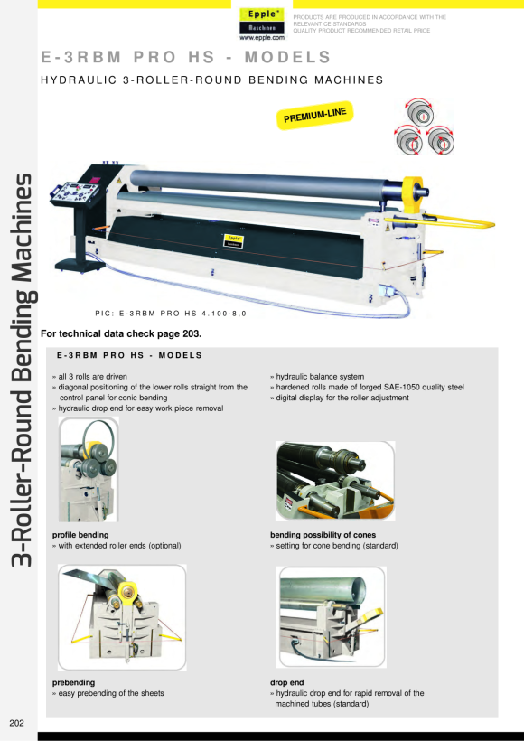 Epple E-3RBM PRO UHS 4.100-50,0 355 4550