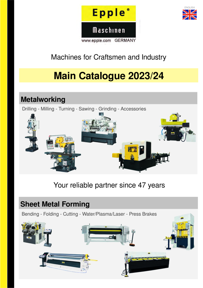 Epple Main Catalogue NO.: 2420