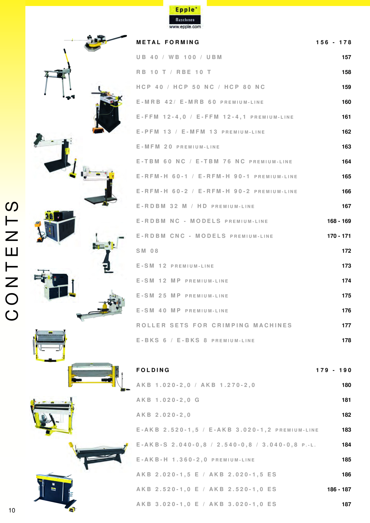 Catalog Overview Image