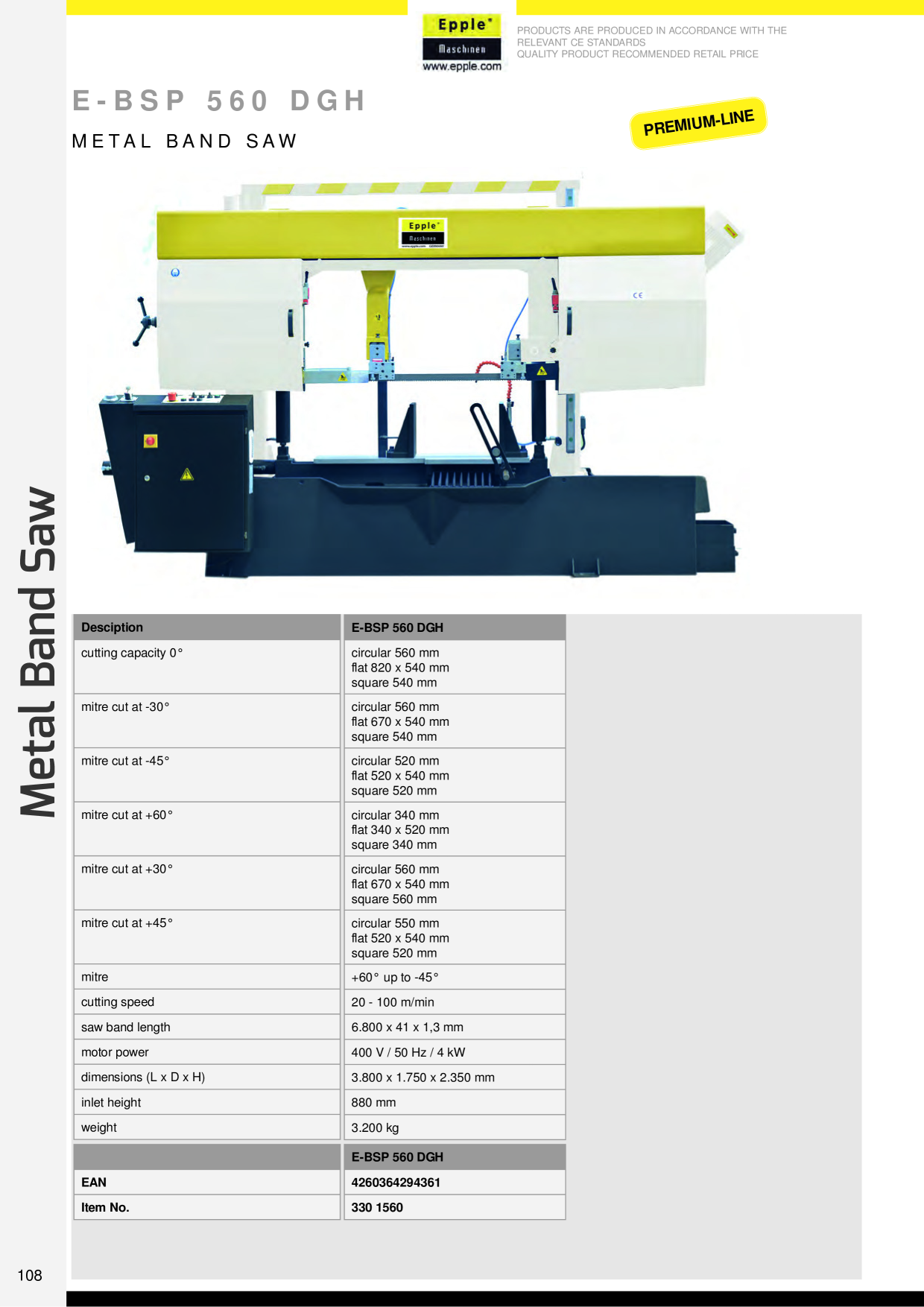 Catalog Overview Image