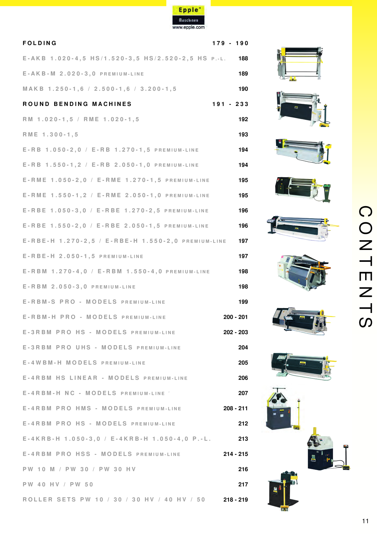 Catalog Overview Image