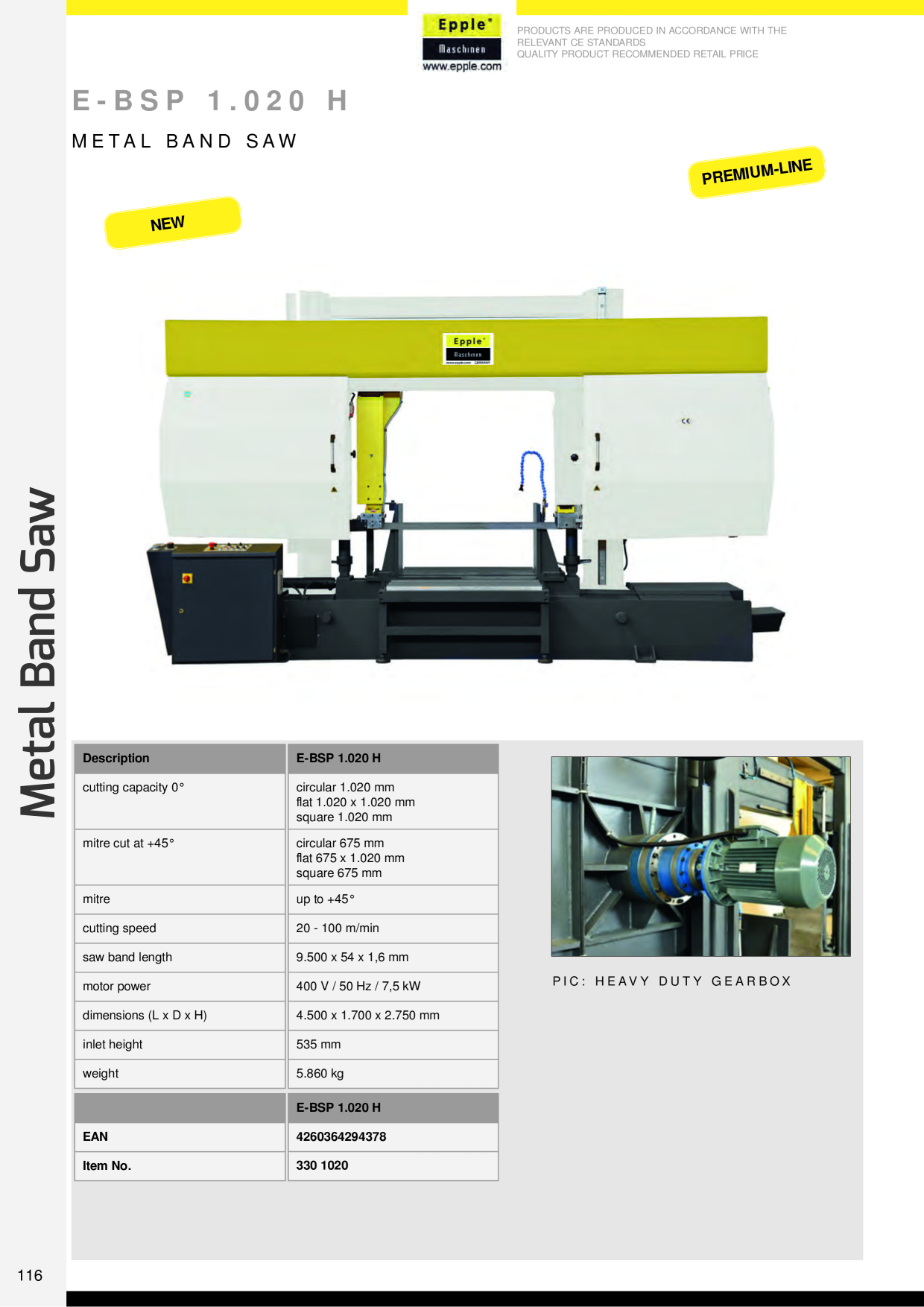 Catalog Overview Image