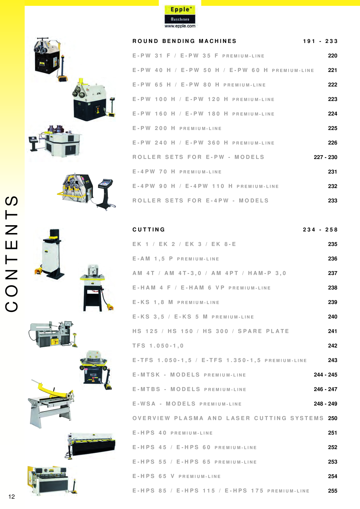 Catalog Overview Image