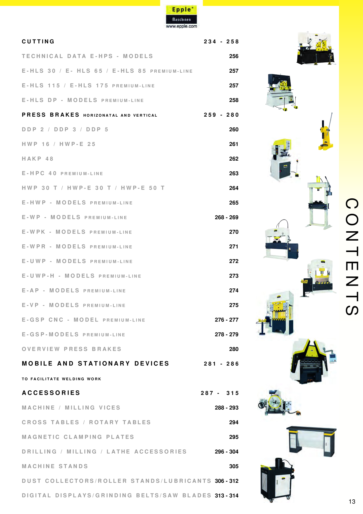Catalog Overview Image