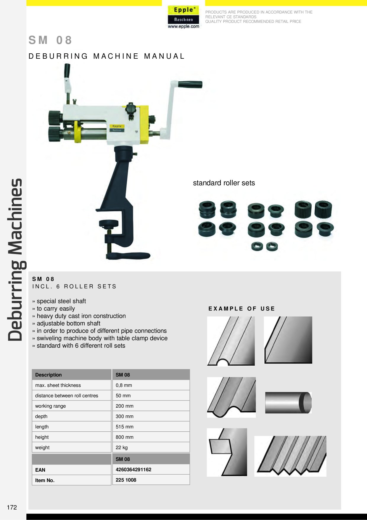 Catalog Overview Image