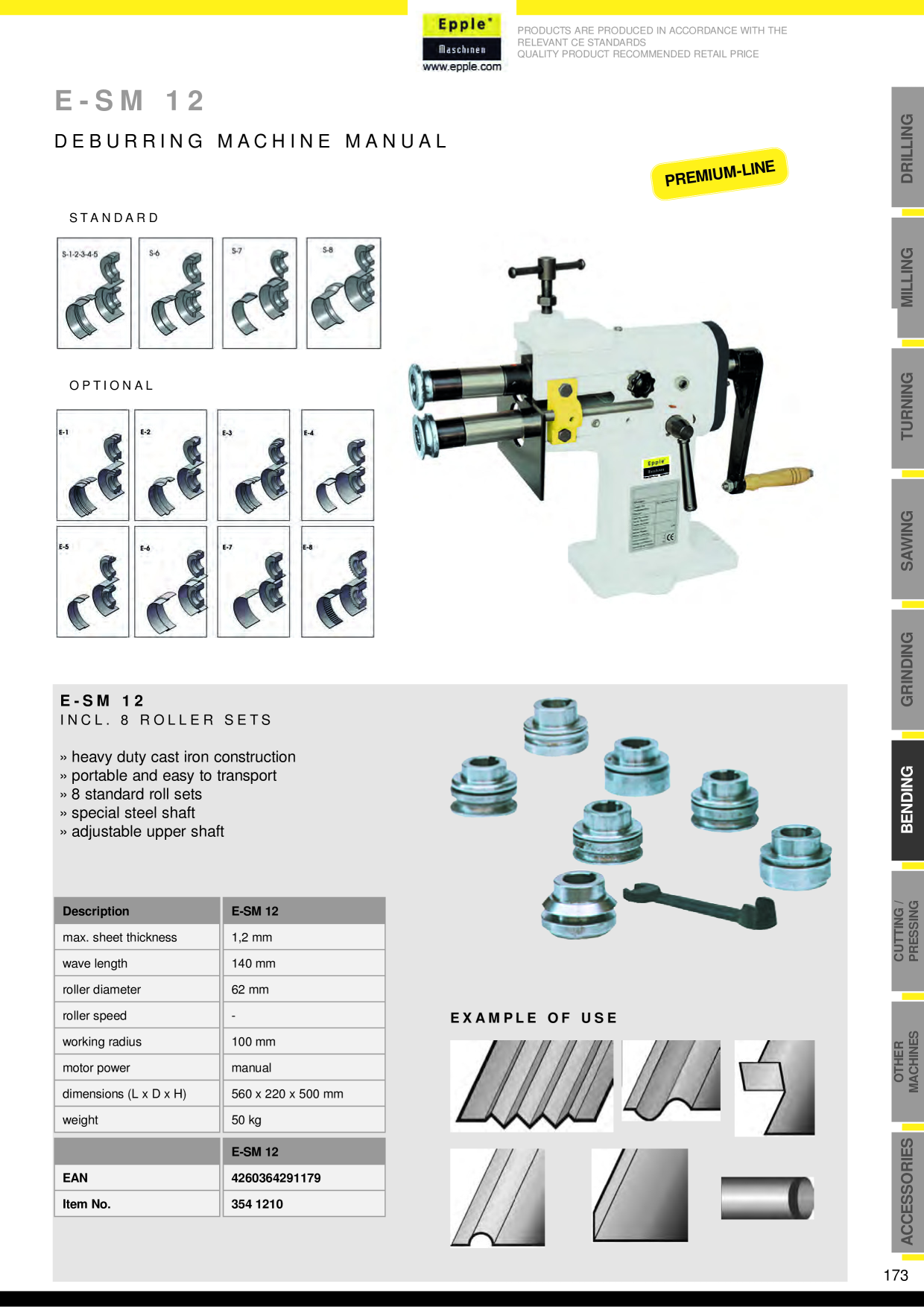 Catalog Overview Image