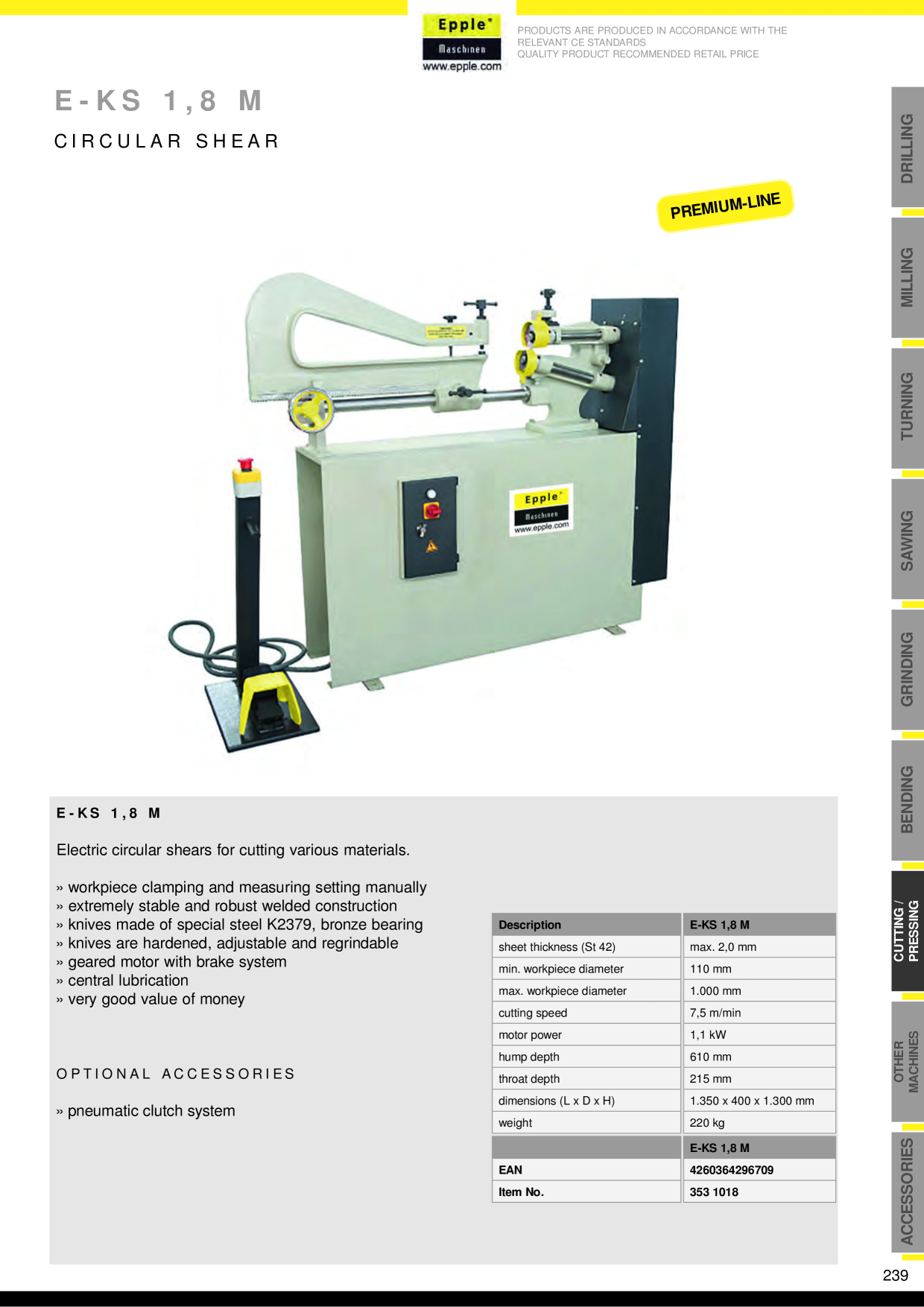 Catalog Overview Image