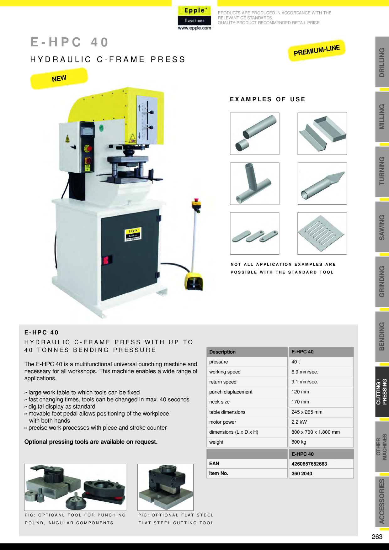 Catalog Overview Image