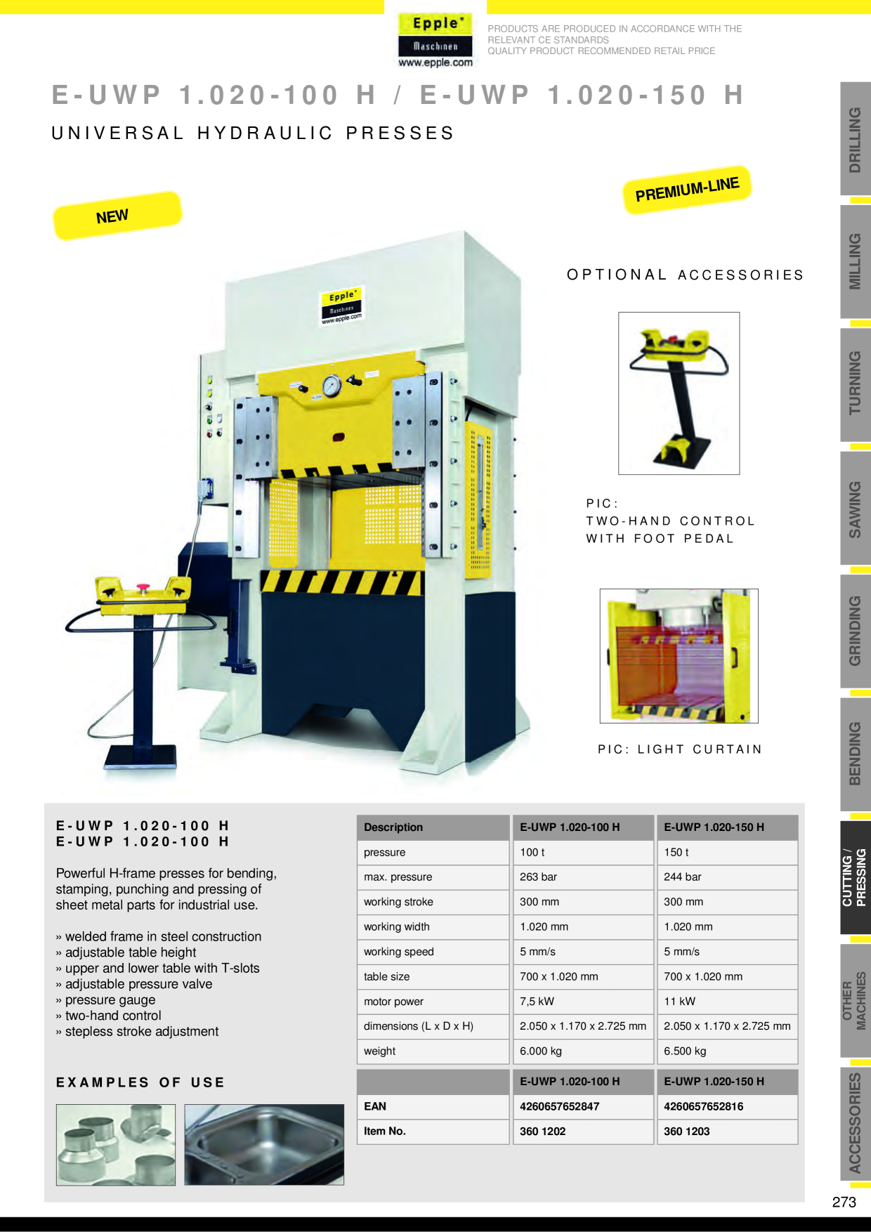 Catalog Overview Image
