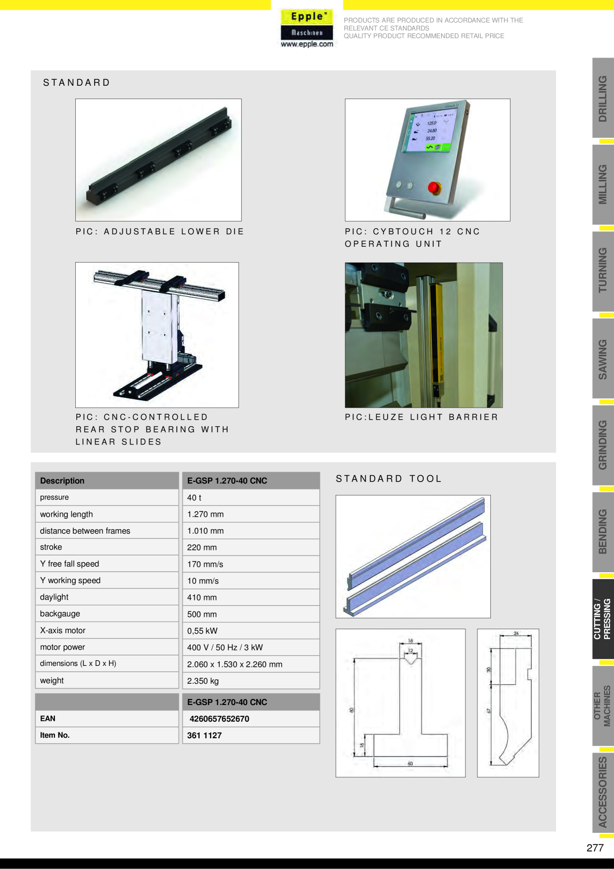 Catalog Overview Image