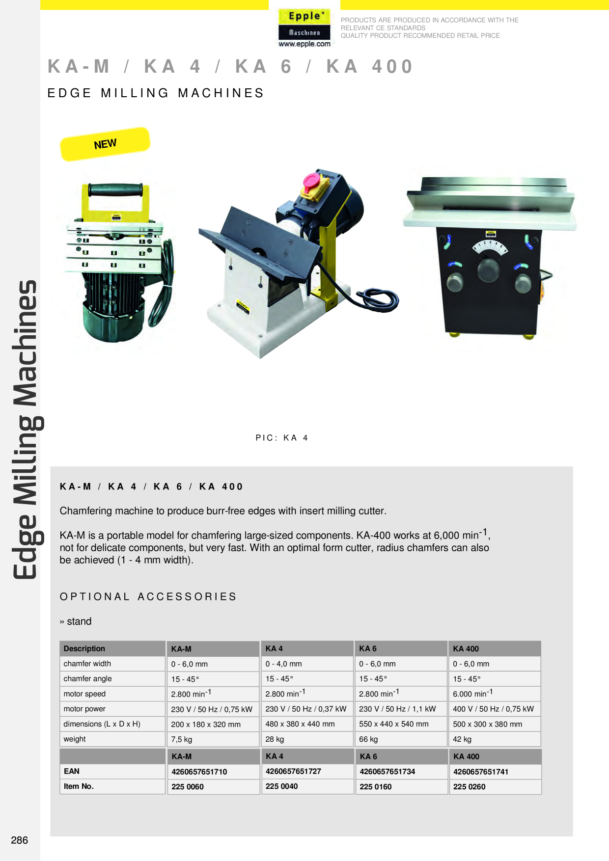 Catalog Overview Image