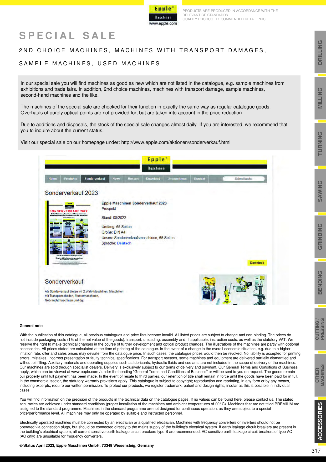 Catalog Overview Image