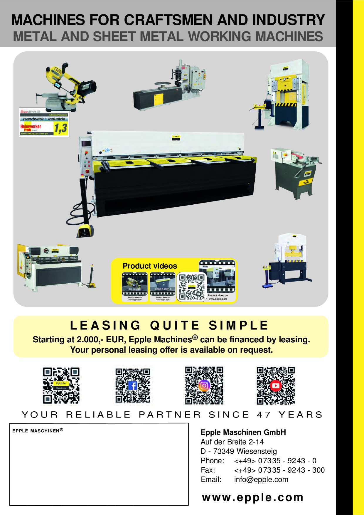 Catalog Overview Image