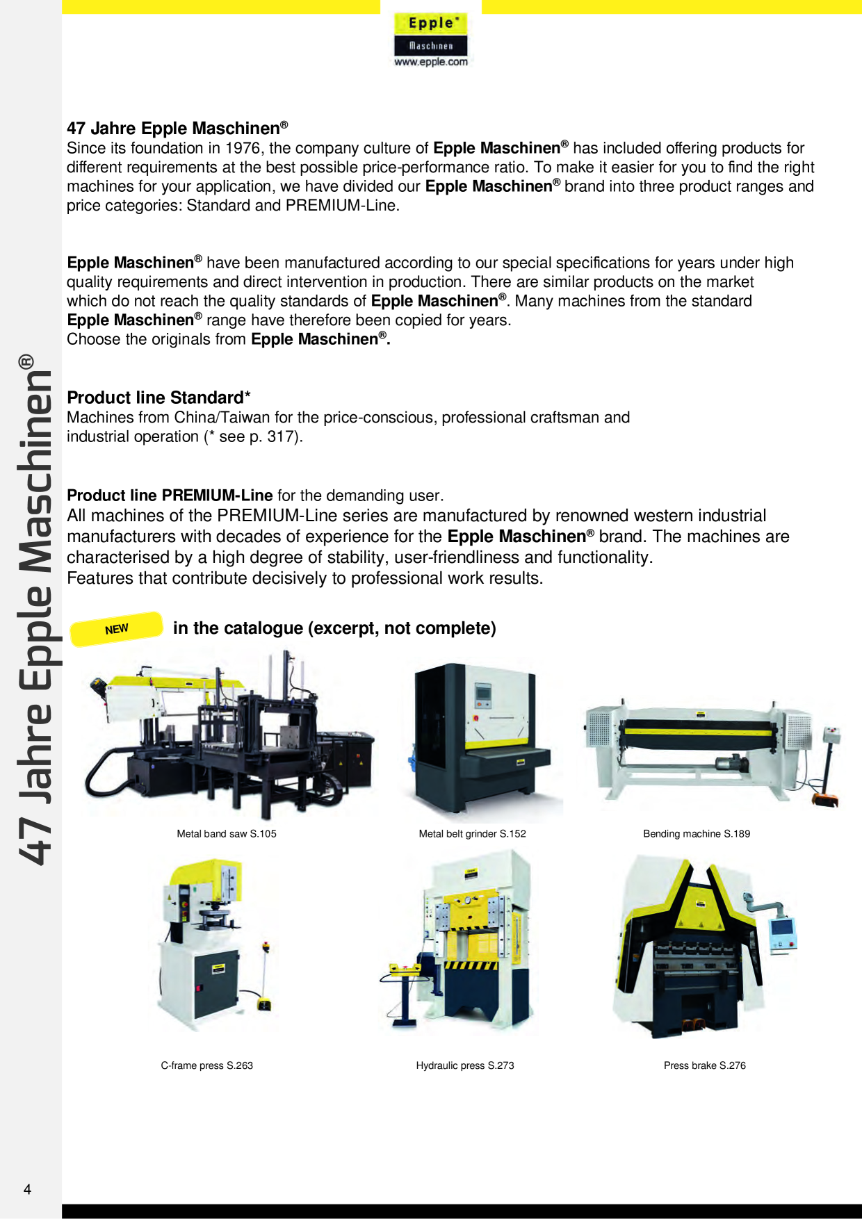 Catalog Overview Image