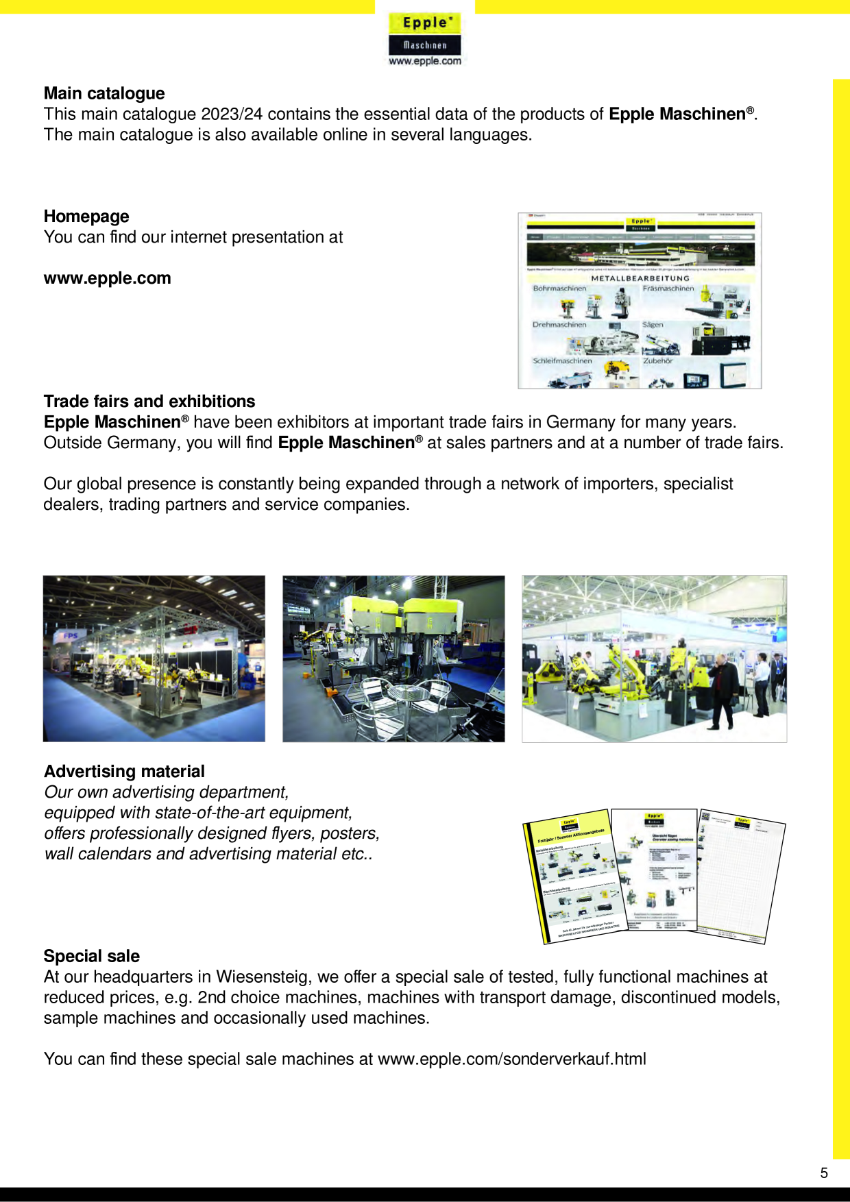 Catalog Overview Image