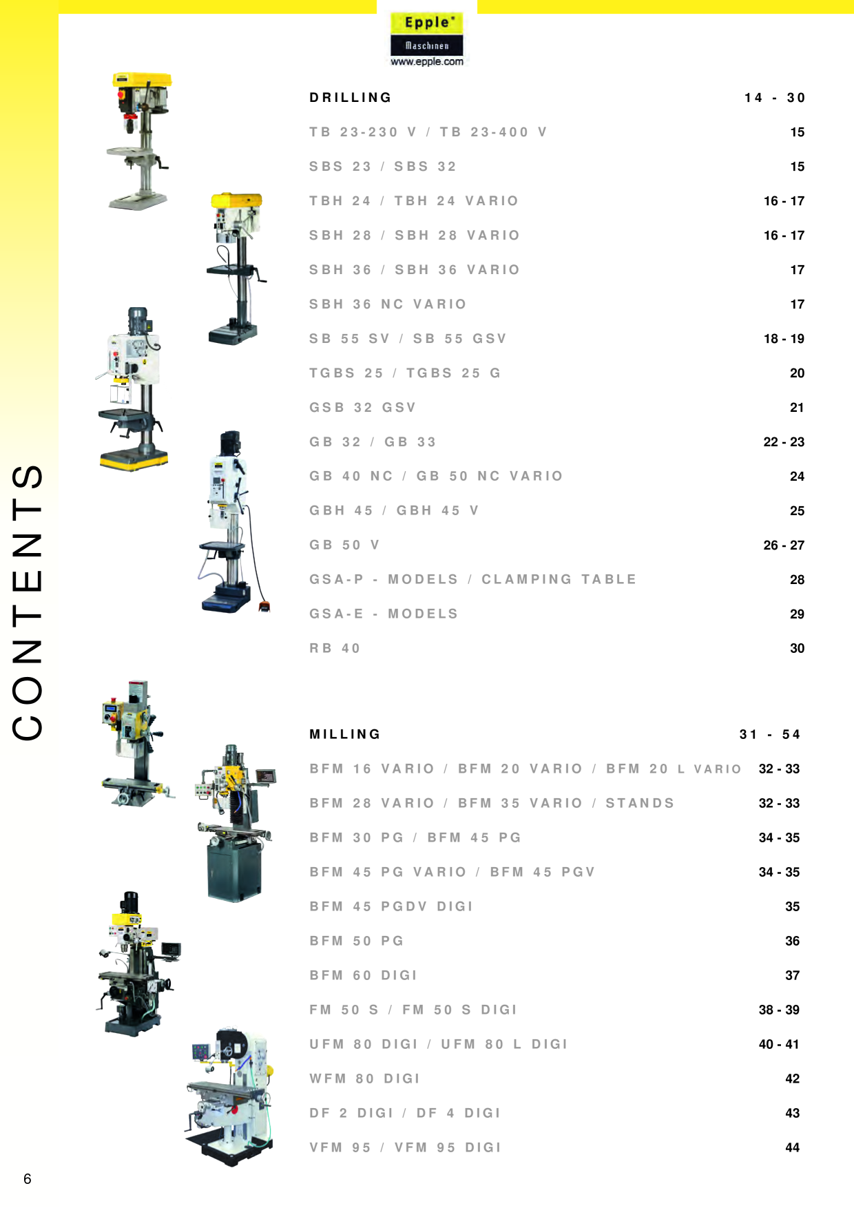 Catalog Overview Image