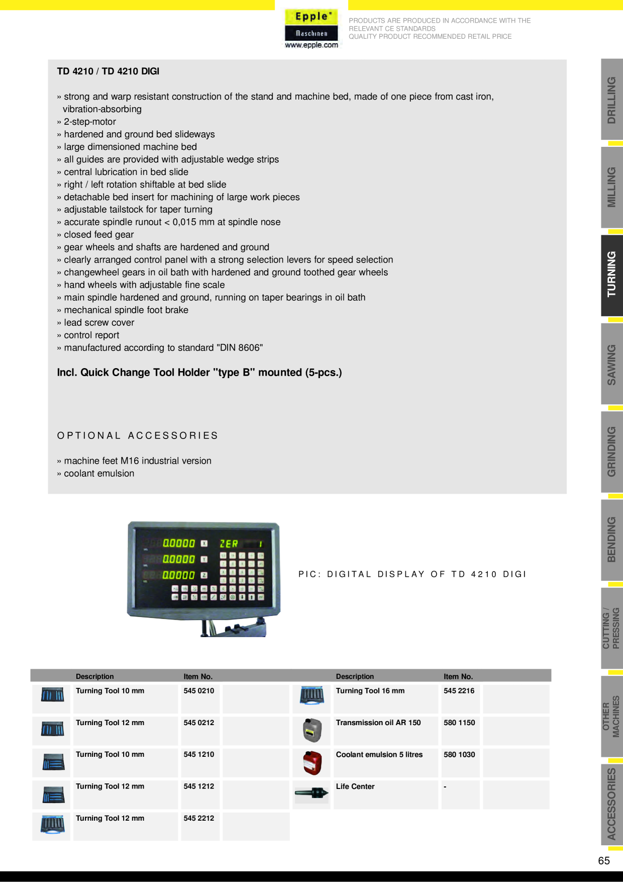 Catalog Overview Image