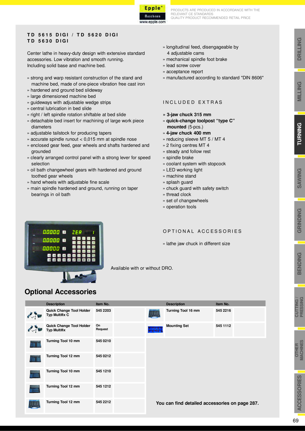 Catalog Overview Image