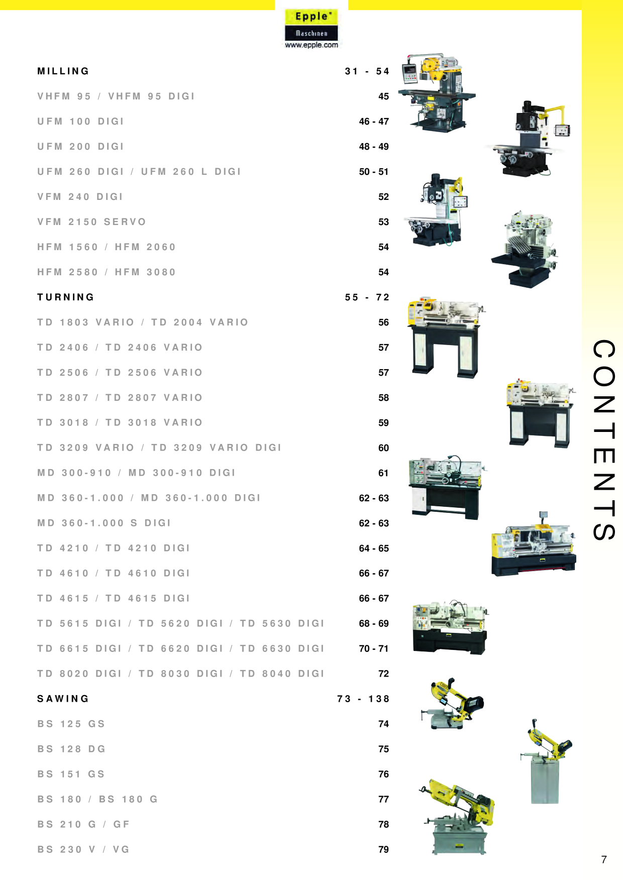 Catalog Overview Image