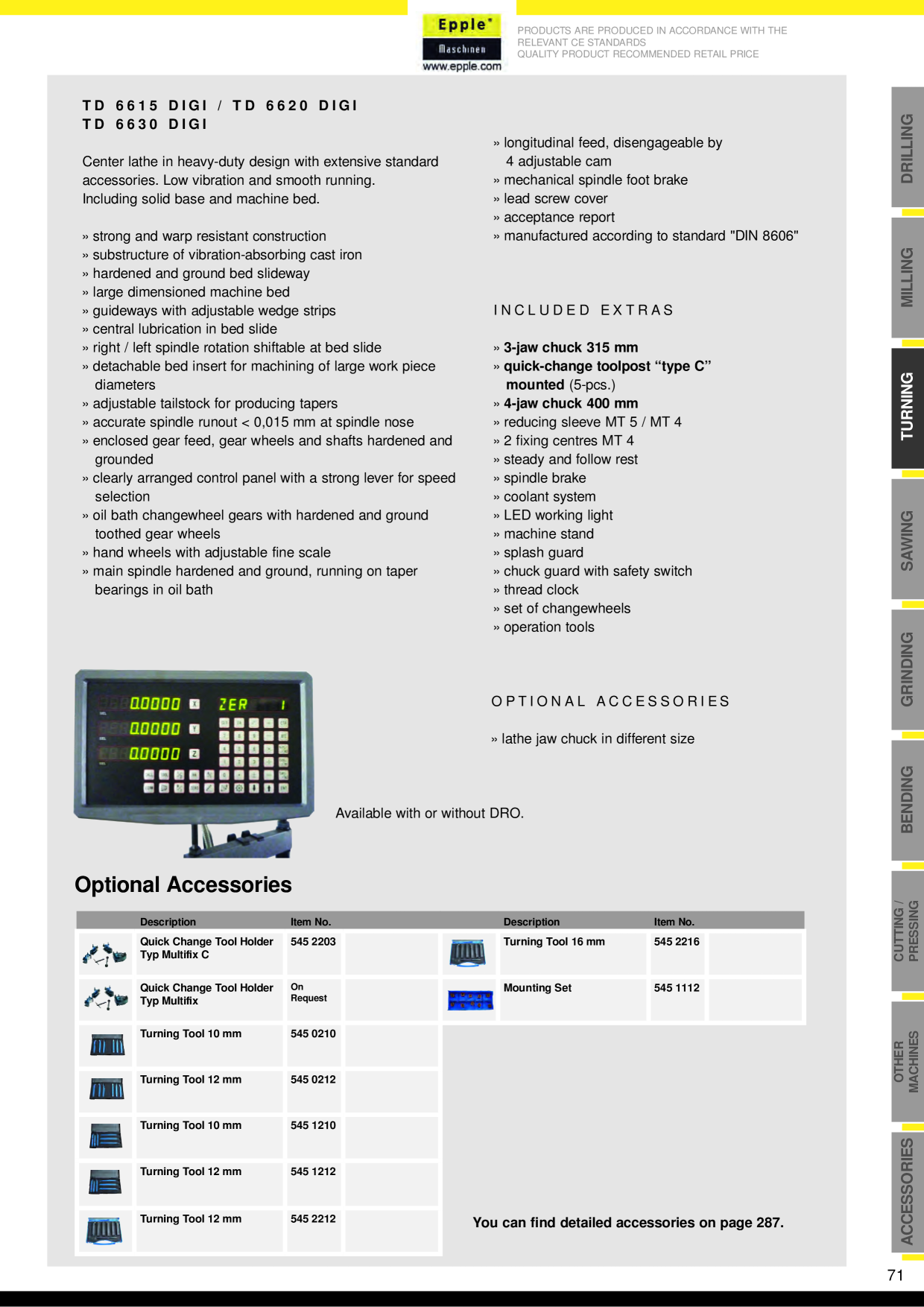 Catalog Overview Image