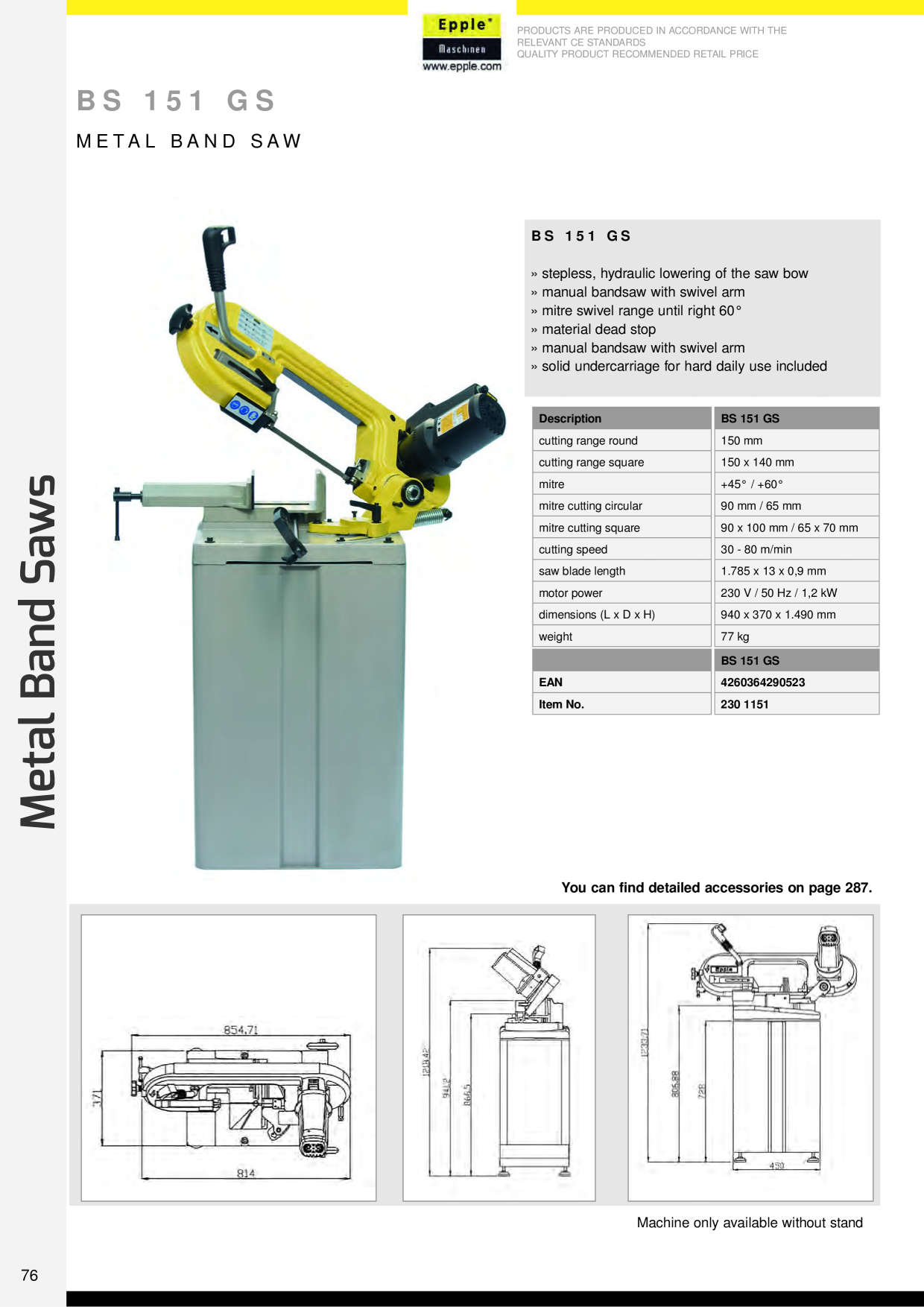 Catalog Overview Image