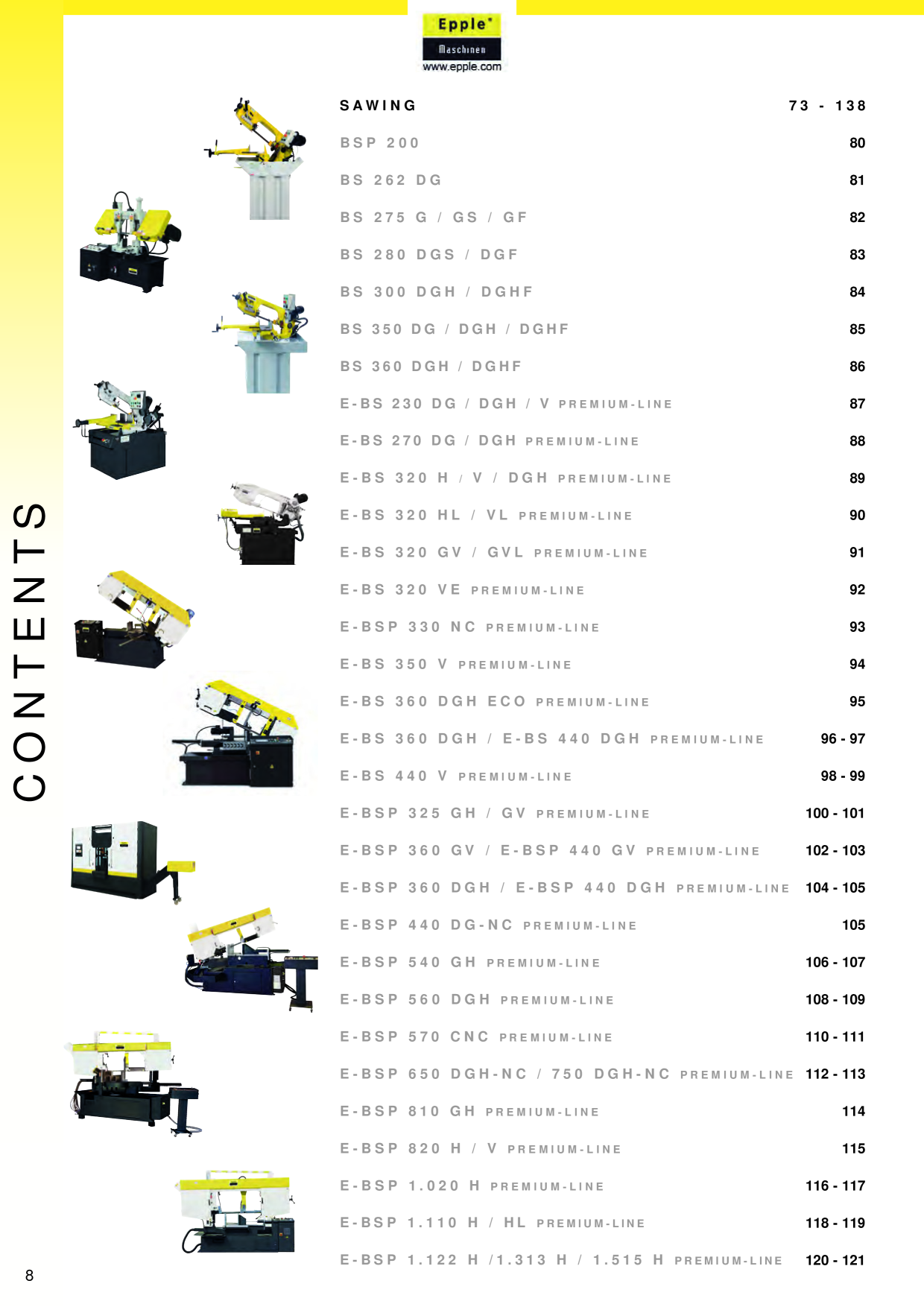 Catalog Overview Image