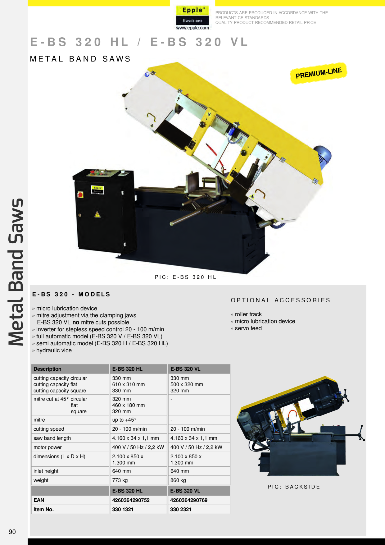 Catalog Overview Image