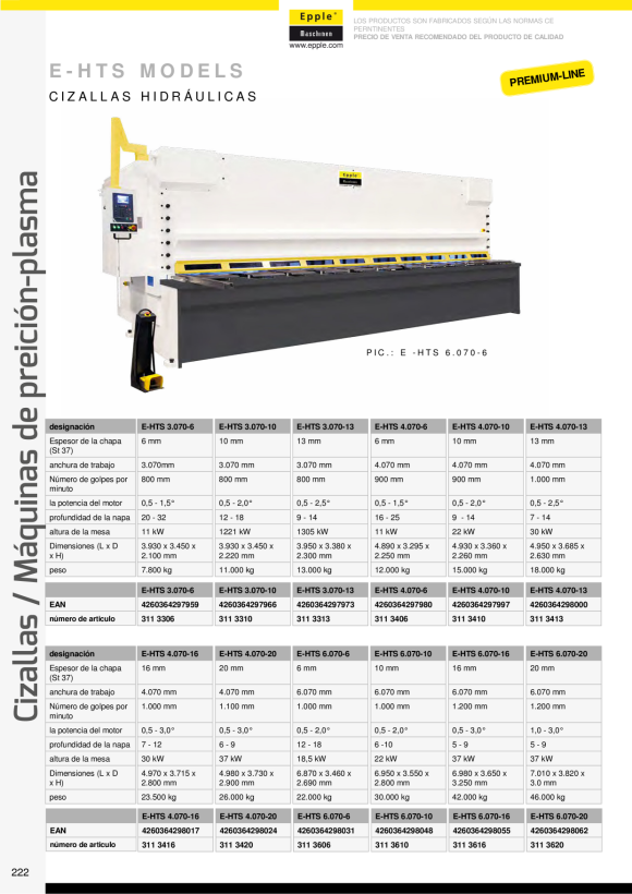 Epple Magnetspannplatte E-MSP 5043 630 5043