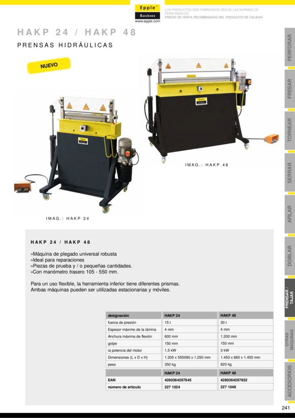 Epple VBS 400 241 1400