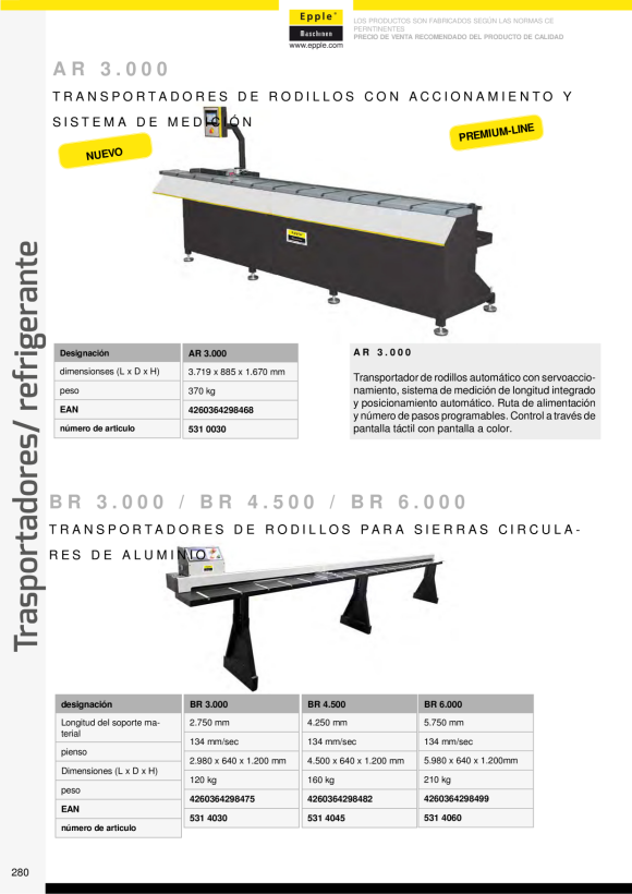 Epple BR 4.500 531 4045