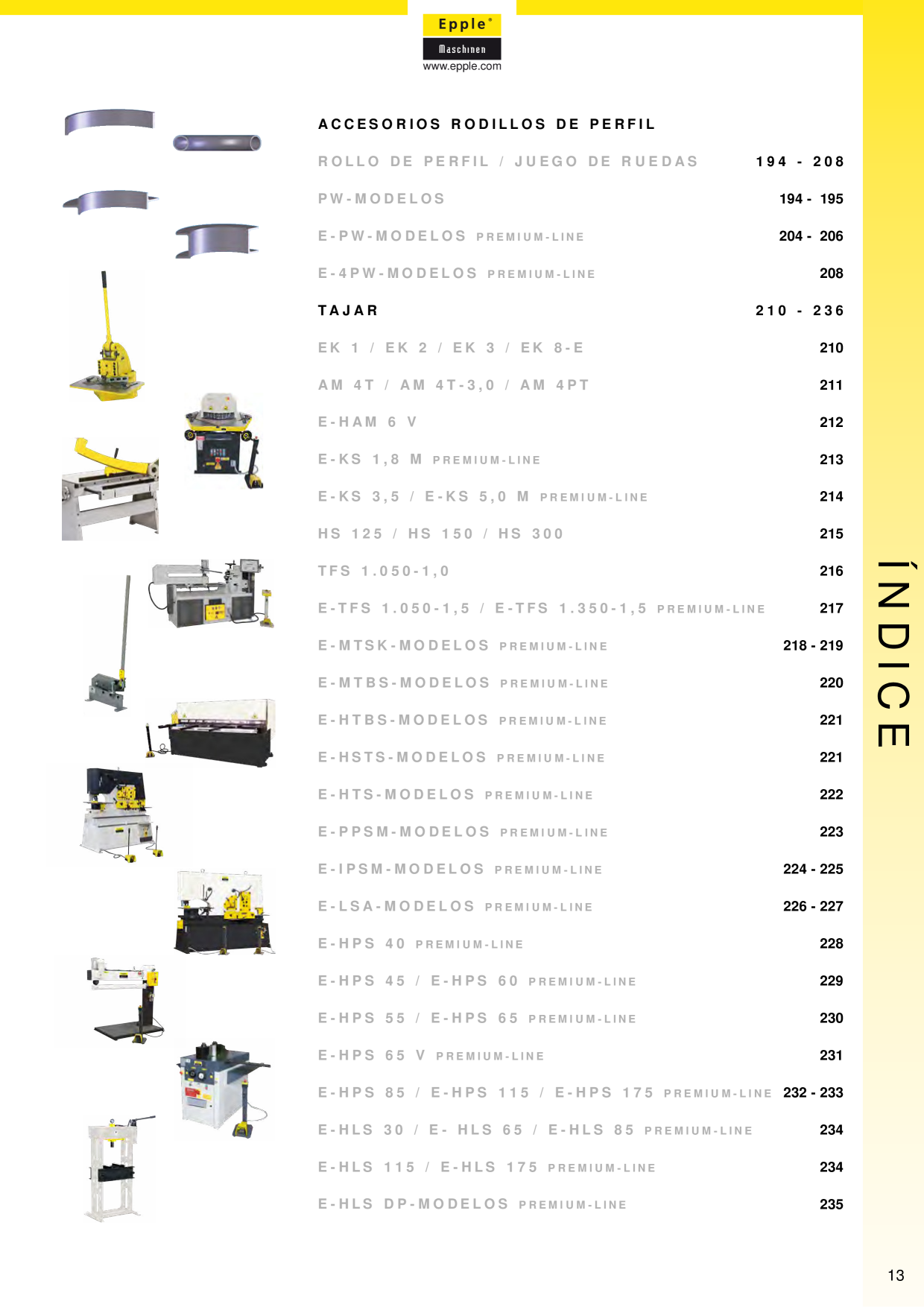 Catalog Overview Image