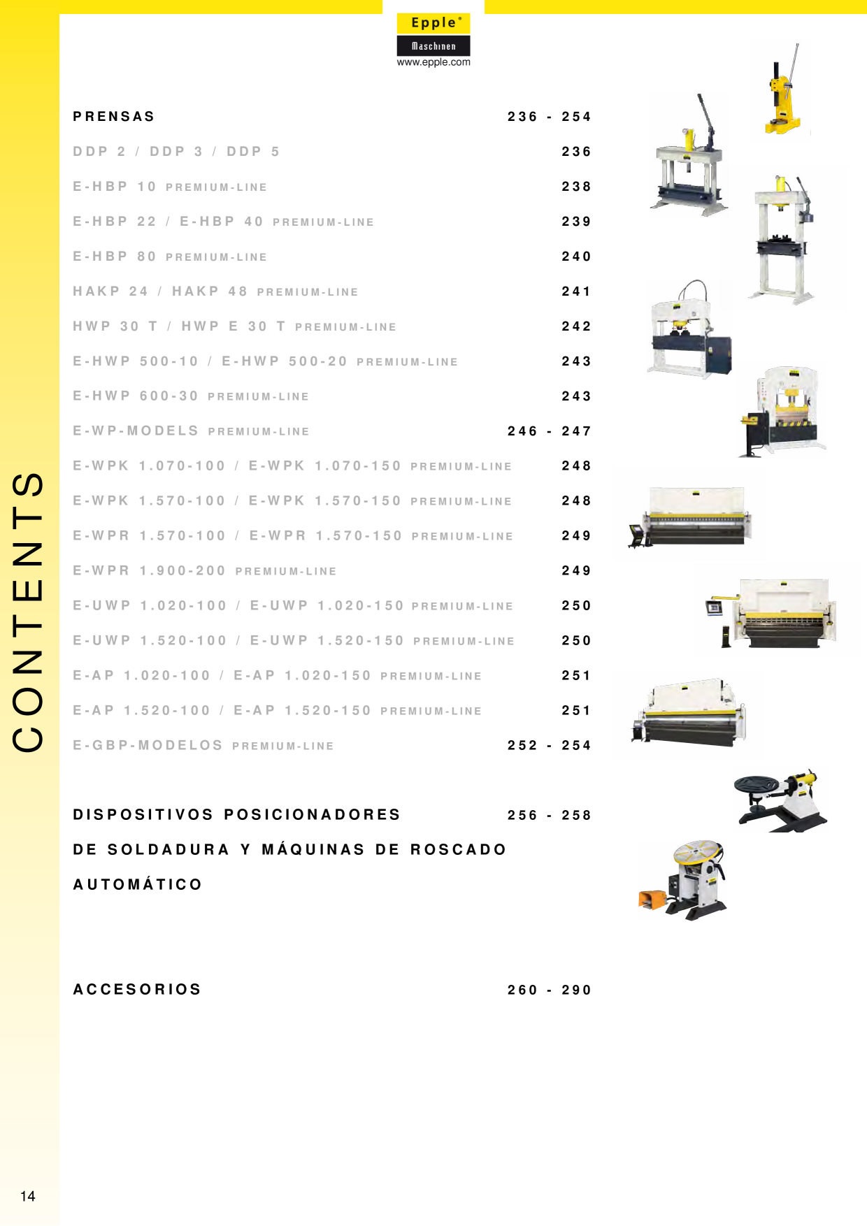 Catalog Overview Image