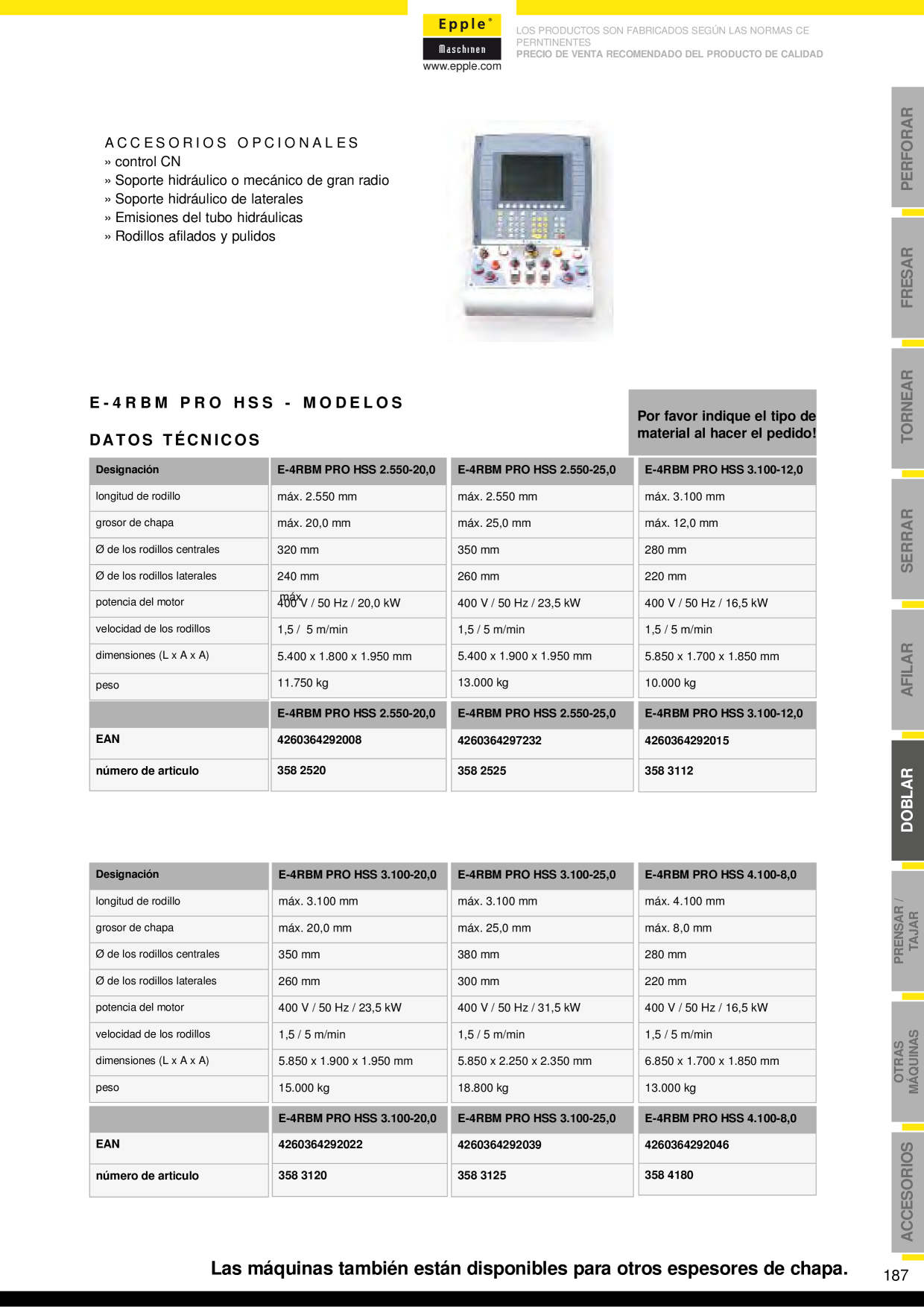 Catalog Overview Image