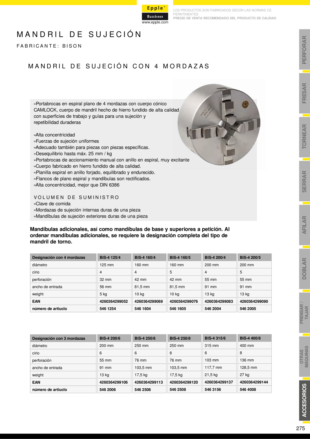 Catalog Overview Image