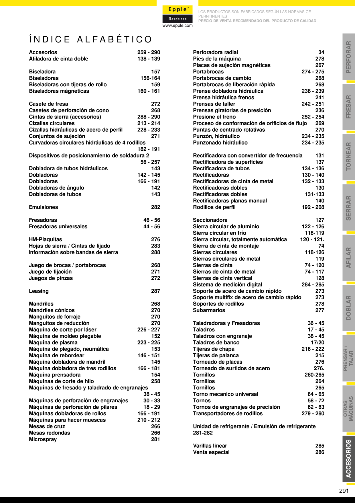 Catalog Overview Image