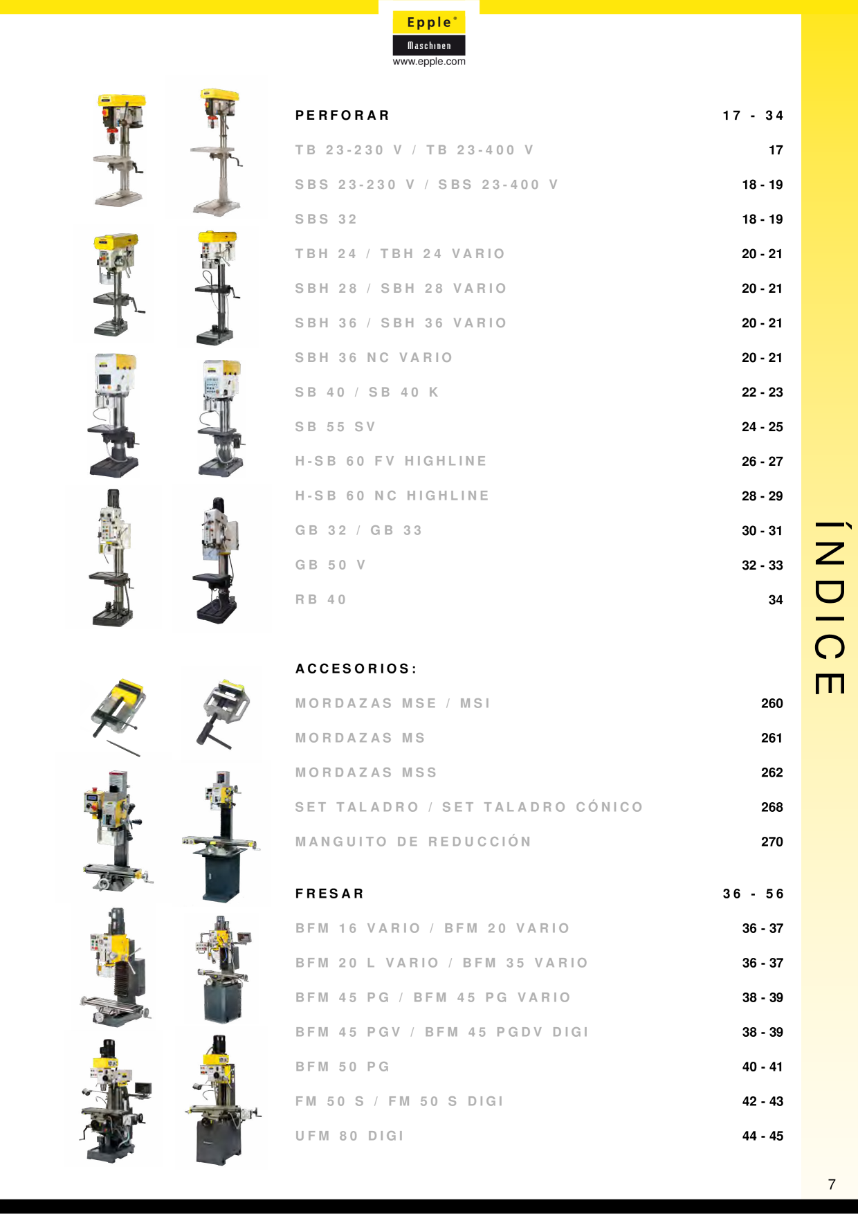 Catalog Overview Image