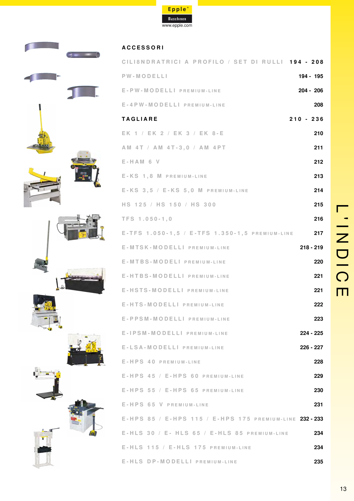 Catalog Overview Image