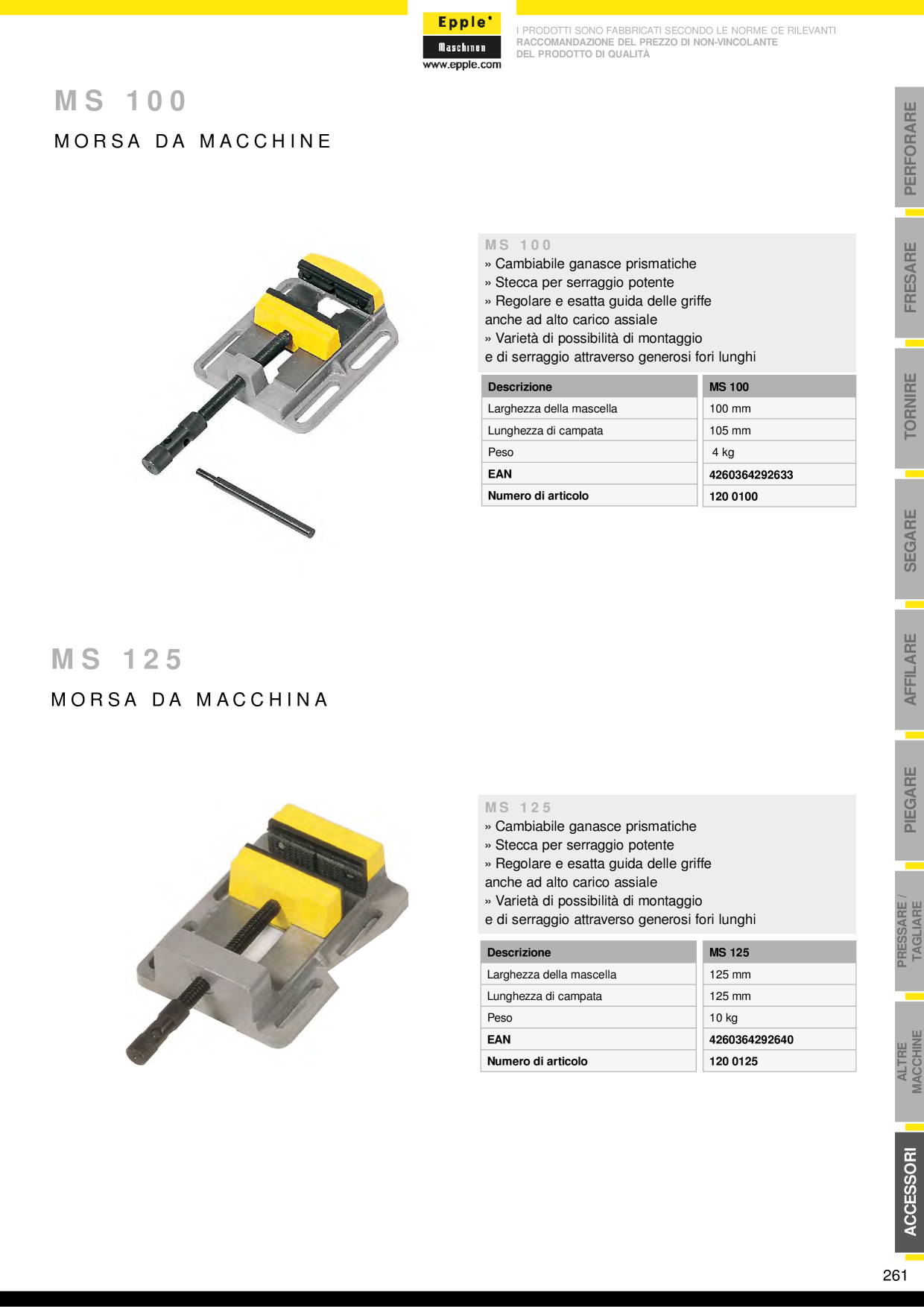 Catalog Overview Image