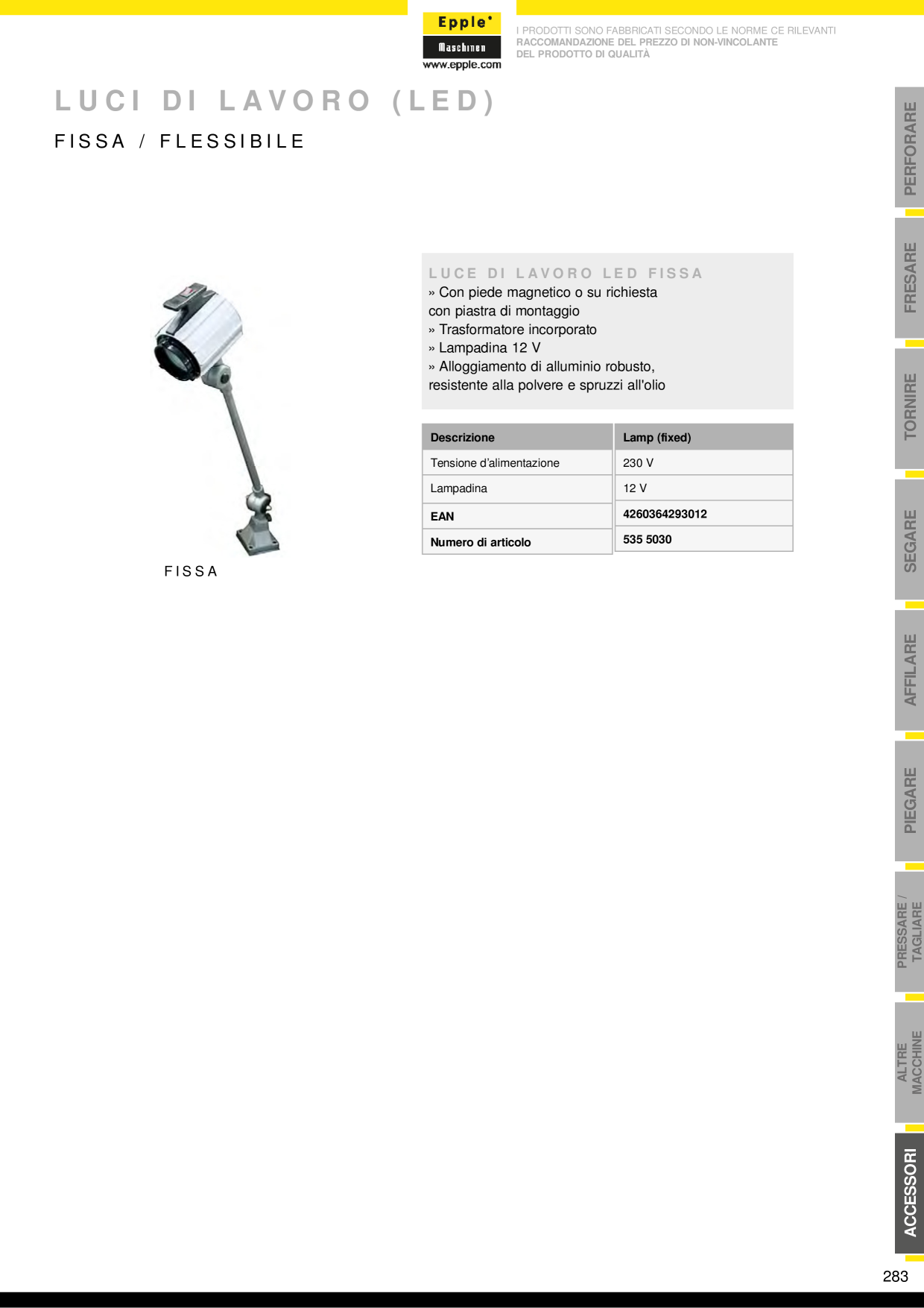 Catalog Overview Image