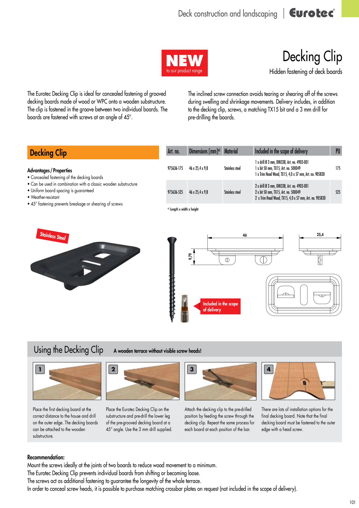 Catalog Overview Image