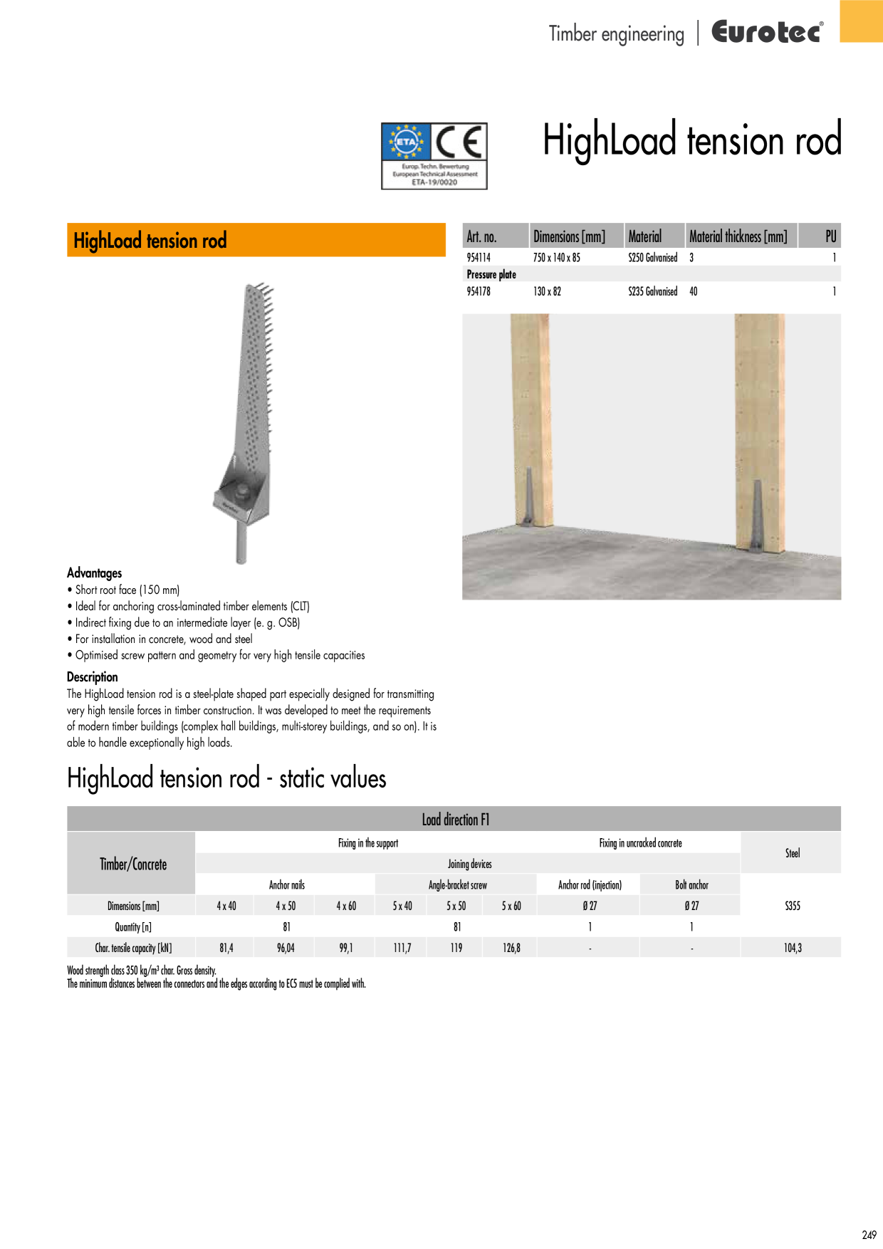 Eksempelbillede på katalog