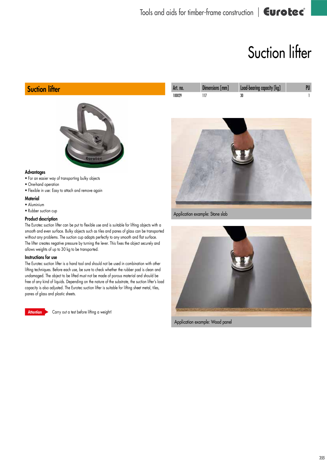 Catalog Overview Image