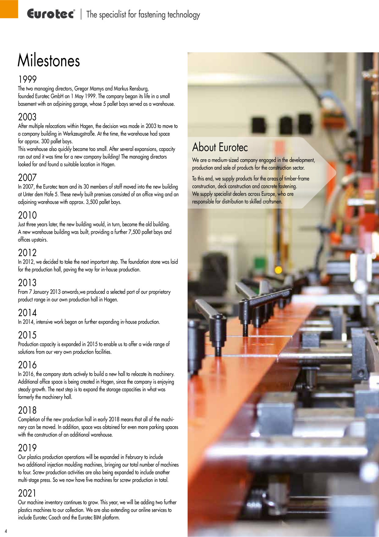 Catalog Overview Image