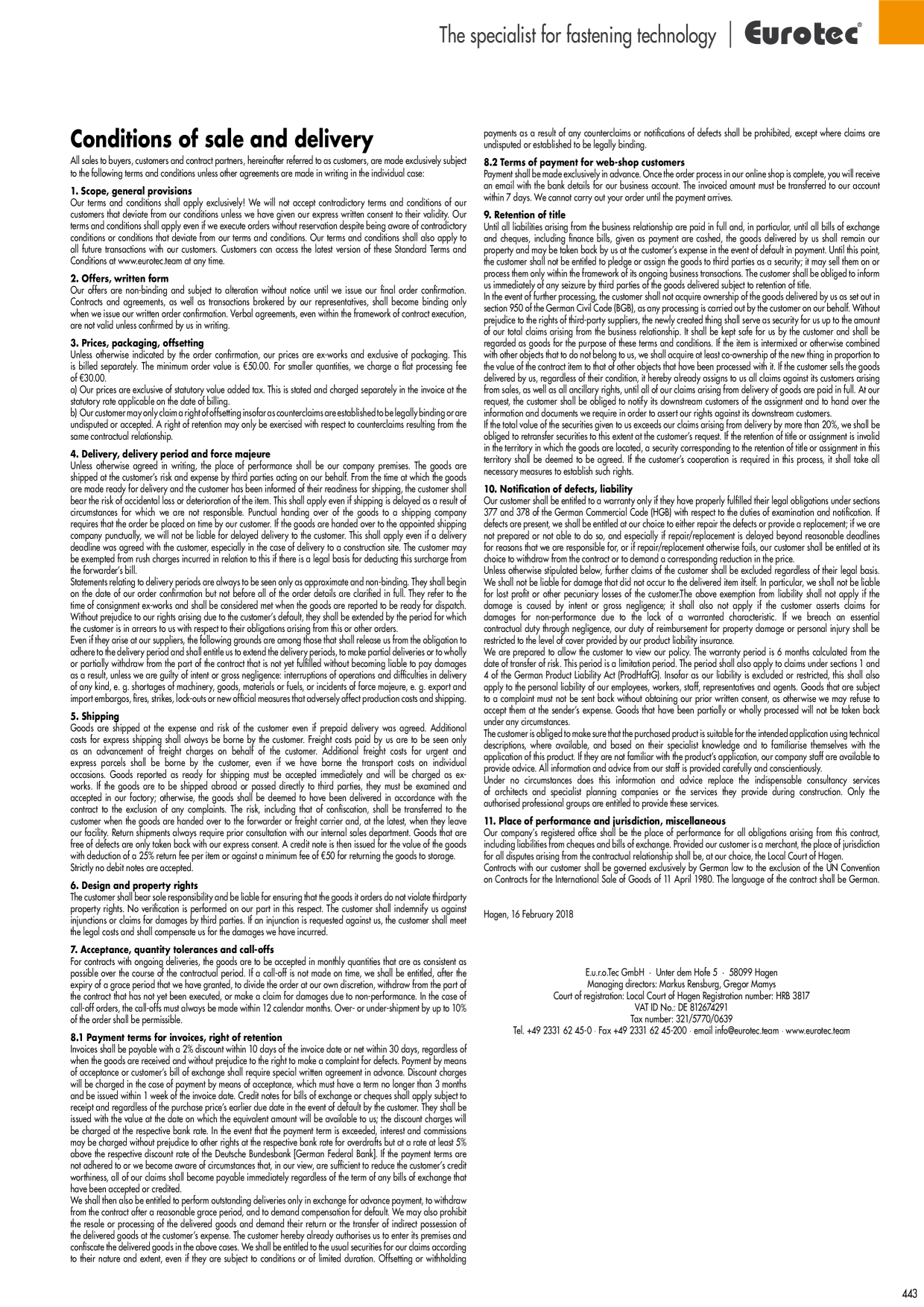 Catalog Overview Image