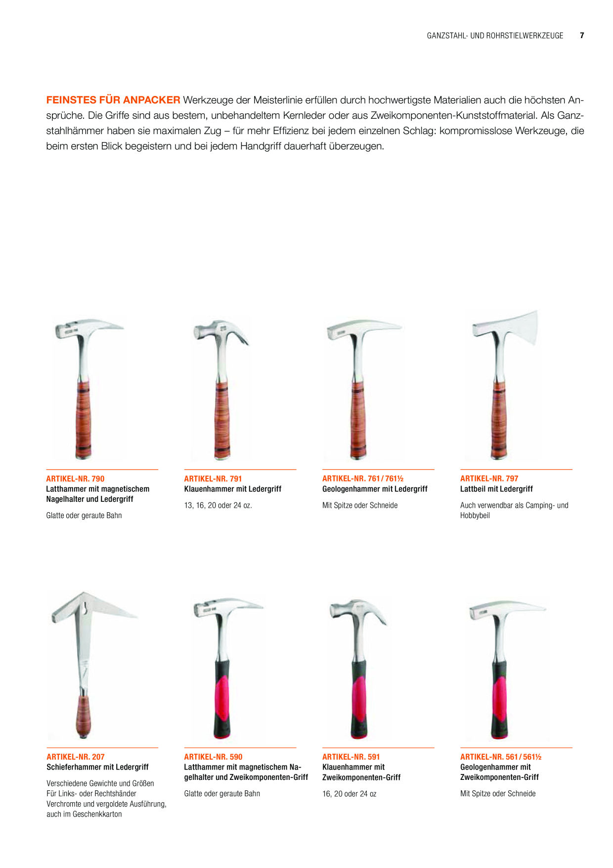 Catalog Overview Image