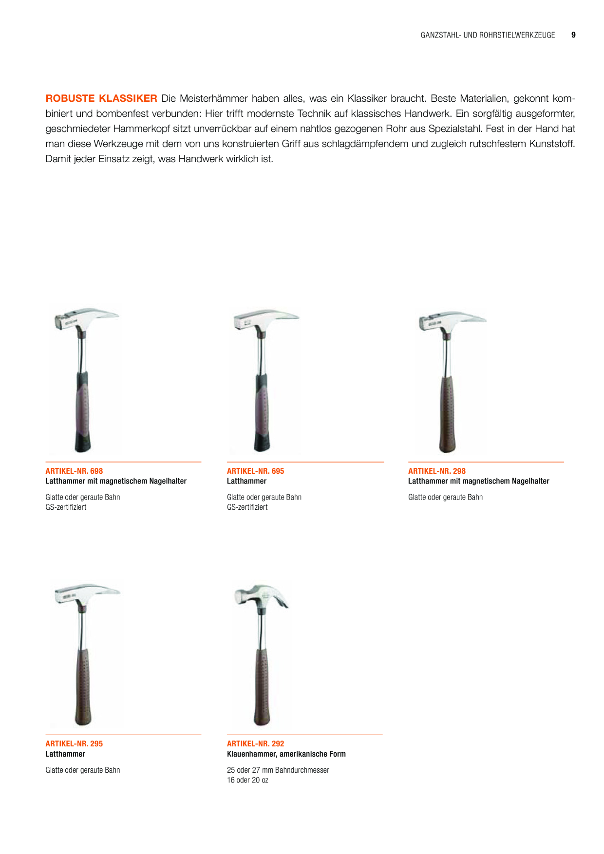 Catalog Overview Image